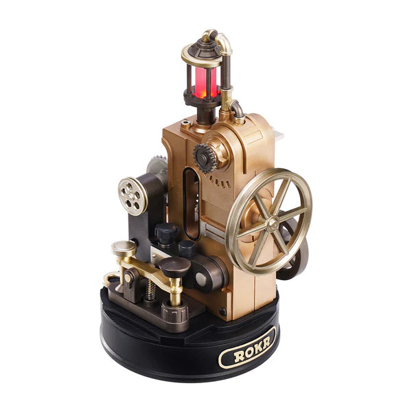 Robotime Morse Telegraph Mechan