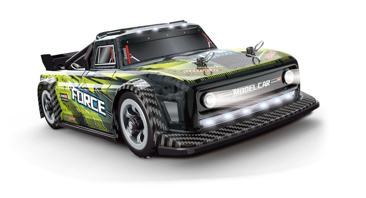RC PRO ROWDI RTG 1/28 High-speed R/C Drift car
