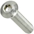 RTL 539 6-32 x 1 Button Head Socket Sc
