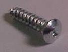 RTL 560 2x1/2" BH Sheet Metal Screws
