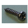 Pan Head Phillips Sheet Metal
