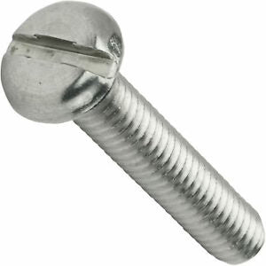 RTL 832 Flat head socket screw, 4-40 x

