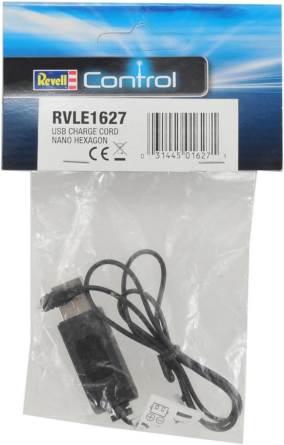 USB Charge Cord Nano Hexagon