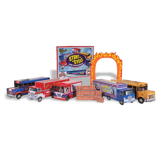 Stunt Cycle Jump Accessories California Creations #64995
