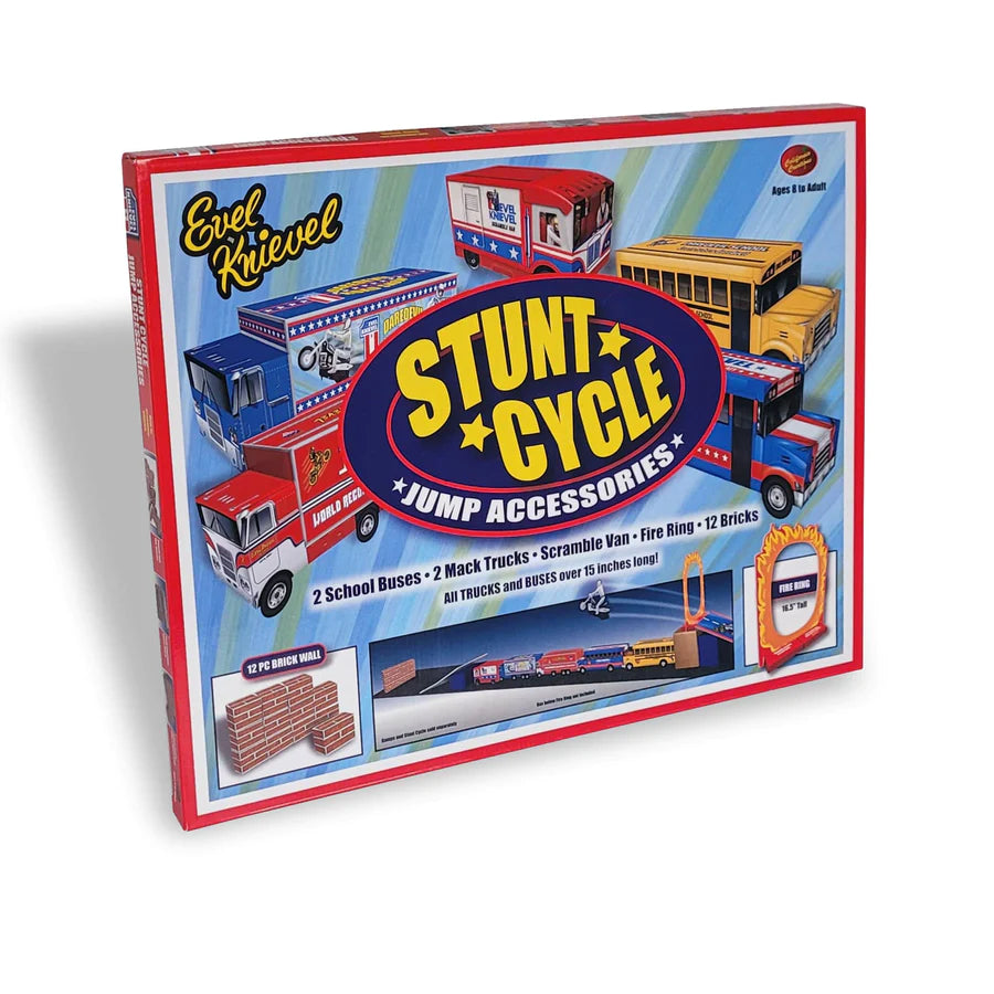 Stunt Cycle Jump Accessories California Creations #64995