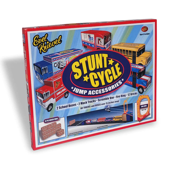 Stunt Cycle Jump Accessories California Creations #64995