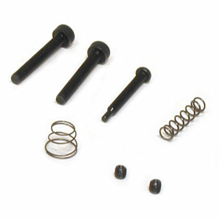 Carb Screw/Spr Set:B,D-J,II,JJ