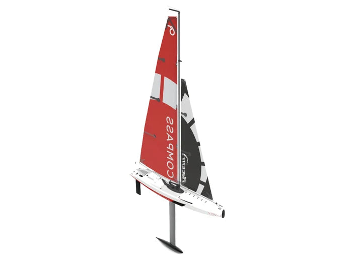 RC PRO COMPASS RG65 SAILBOAT 791-1
