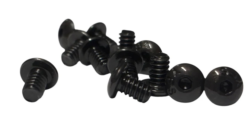 SBM 2004 Button head socket screw, 2x4m
