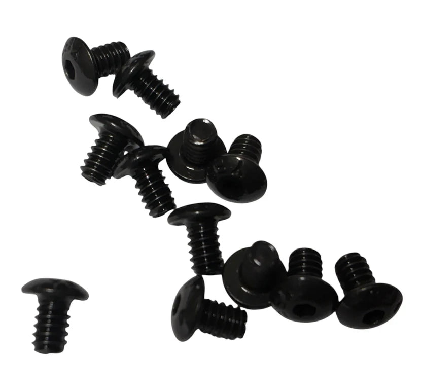 SBM 3004 Button head socket screw 3x4mm
