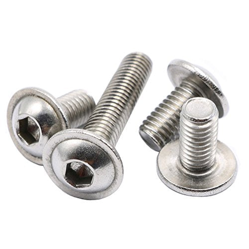 SBMS 5012 BH Screws, M5x12
