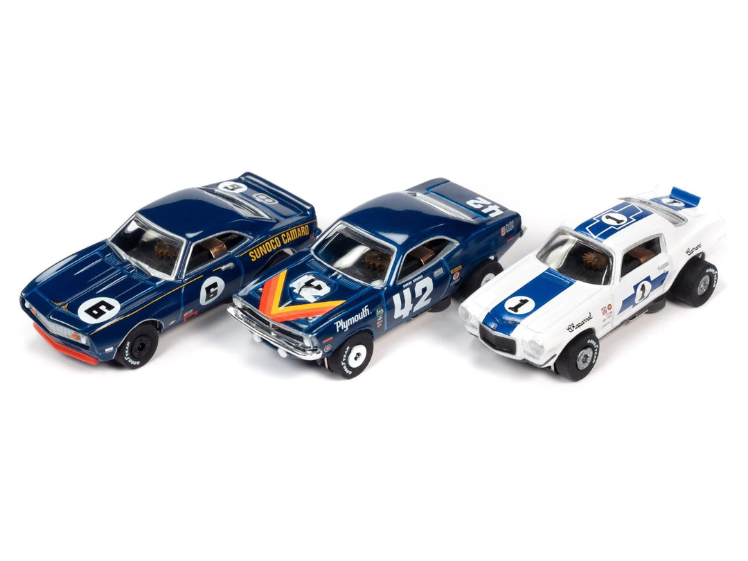 Trans Am Racers - Thunderjet Auto World SC362
