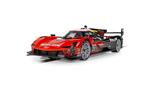 Scalextric Cadillac V-Series.R - Whelen Engineering 1/32 Slot Car HRNC4515