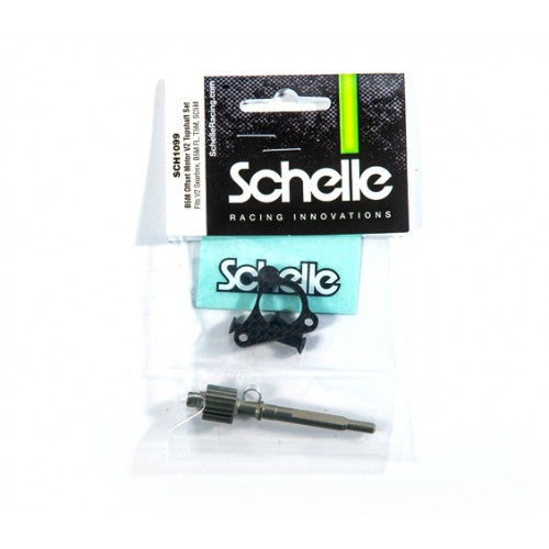 SCH 1099 B5M offset Motor V2 Topshaft Se