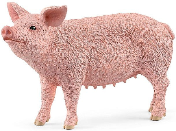 Schleich Pig