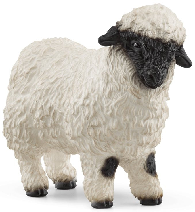 Schleich Valais Black-nosed She