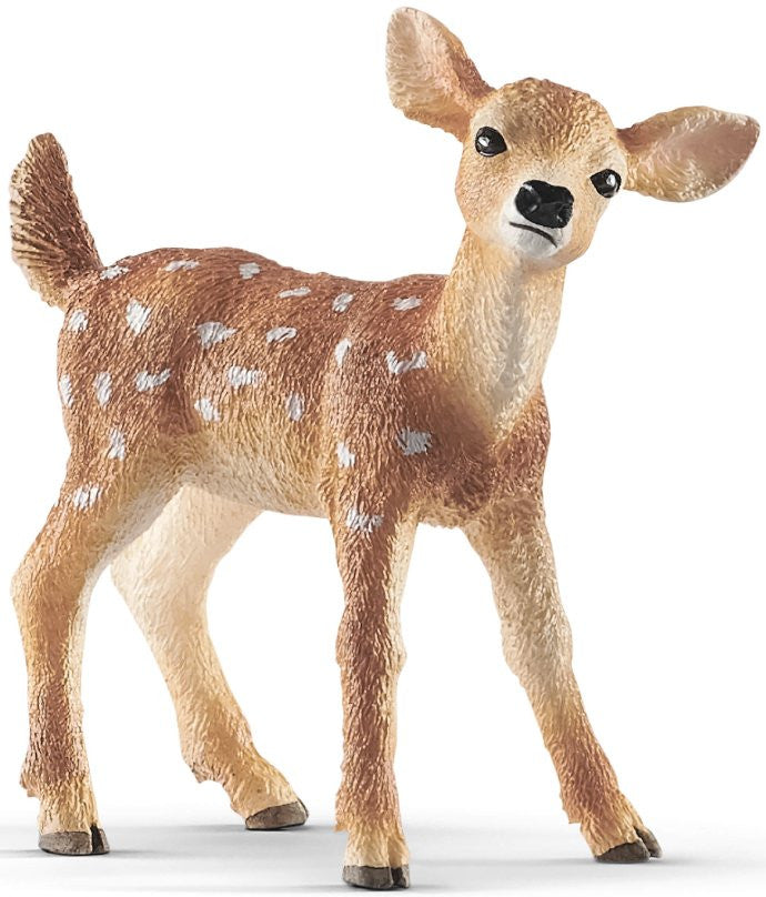 Schleich White Tailed Fawn