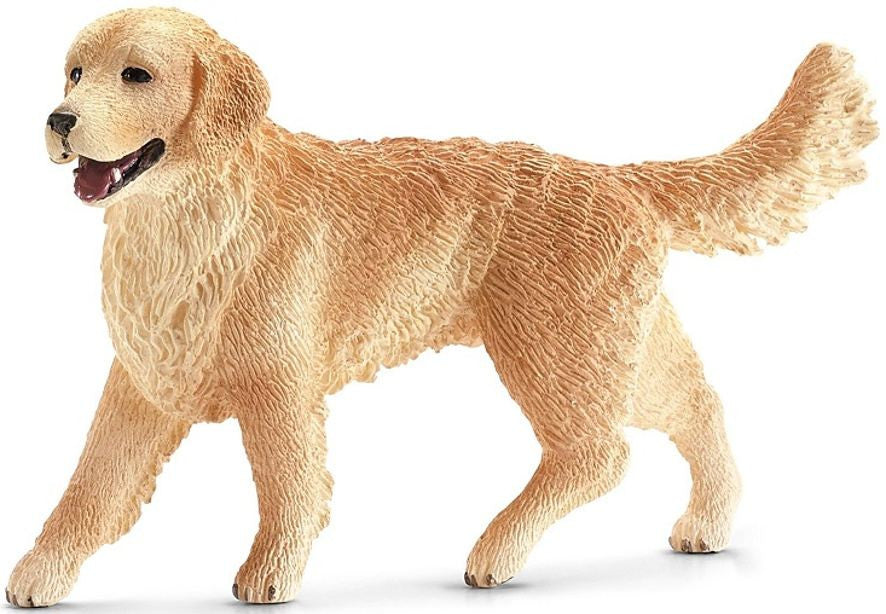 Schleich Golden Retriever, Fema