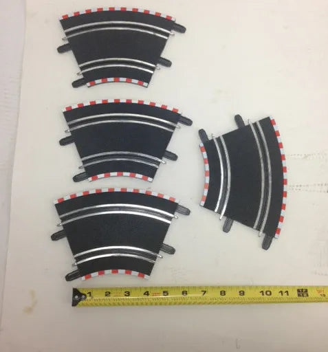 1/43 SCX Compact 1/2 Standard Curve 45° Inner Curve (4) SCX #31031, #70100, #5830