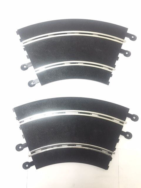 SCX 1/32 Standard Curve (2) SCX 84000