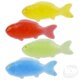 7.5" JUMBO STICKY STRETCH FISH Toy Network TSK-SJFIS