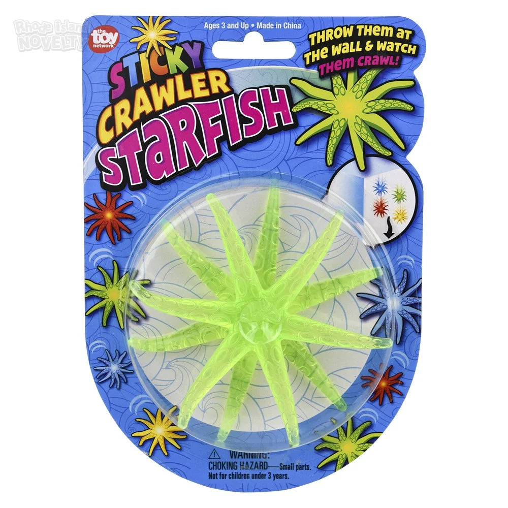 TYS- 90912 STICKY STAR FISH (4)
