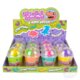 3.6" WIGGLE WORMY DINOSAUR PUTT TSKWWDIN