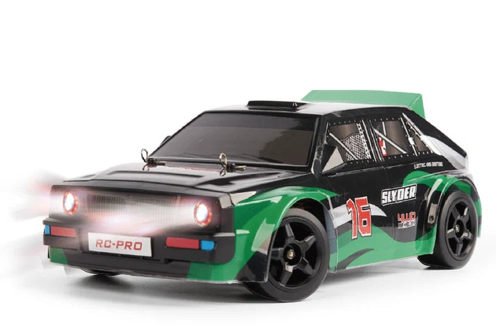 RC PRO 1/16 Drift racing car SLYDER16
