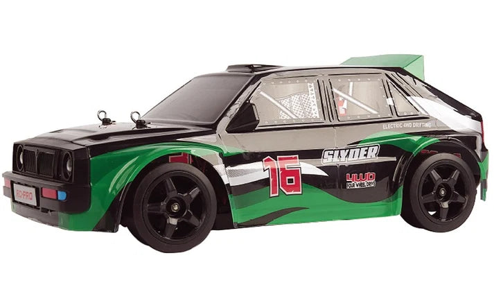 RC PRO 1/16 Drift racing car SLYDER16
