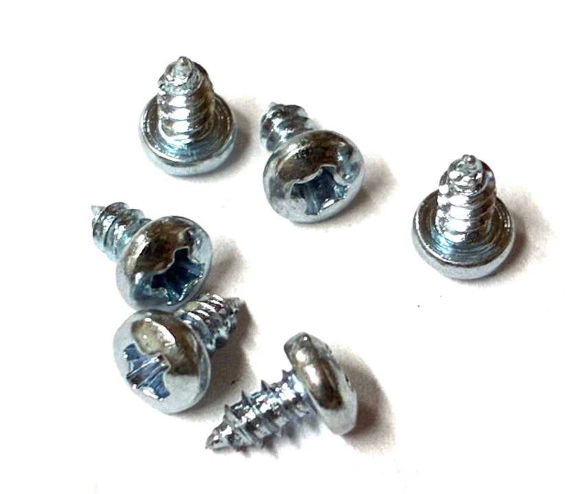 SMPP 0006 #0 Pan Head sheet metal
