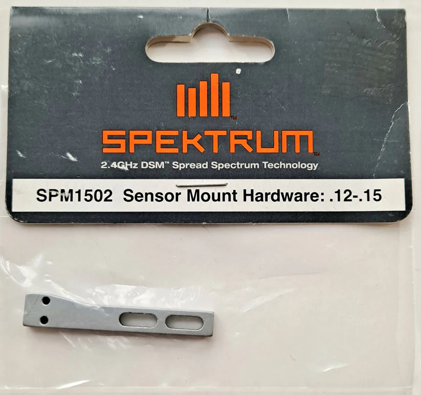 SPM 1502 Sensor Mount Hardware: .12-.15