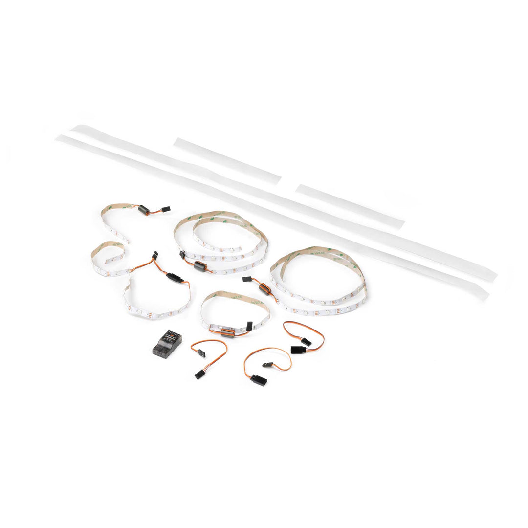 LED Light Set with Controller:
