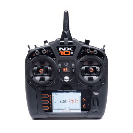 NX10+ 20-Channel DSMX Transmitter Only Spektrum SPMR10120A