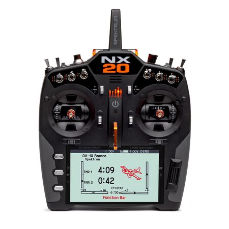 NX20 20 Channel Transmitter Onl