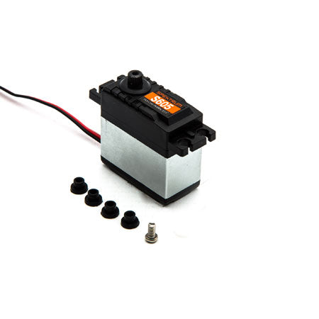 9KG Servo, WP, Metal Center Cas
