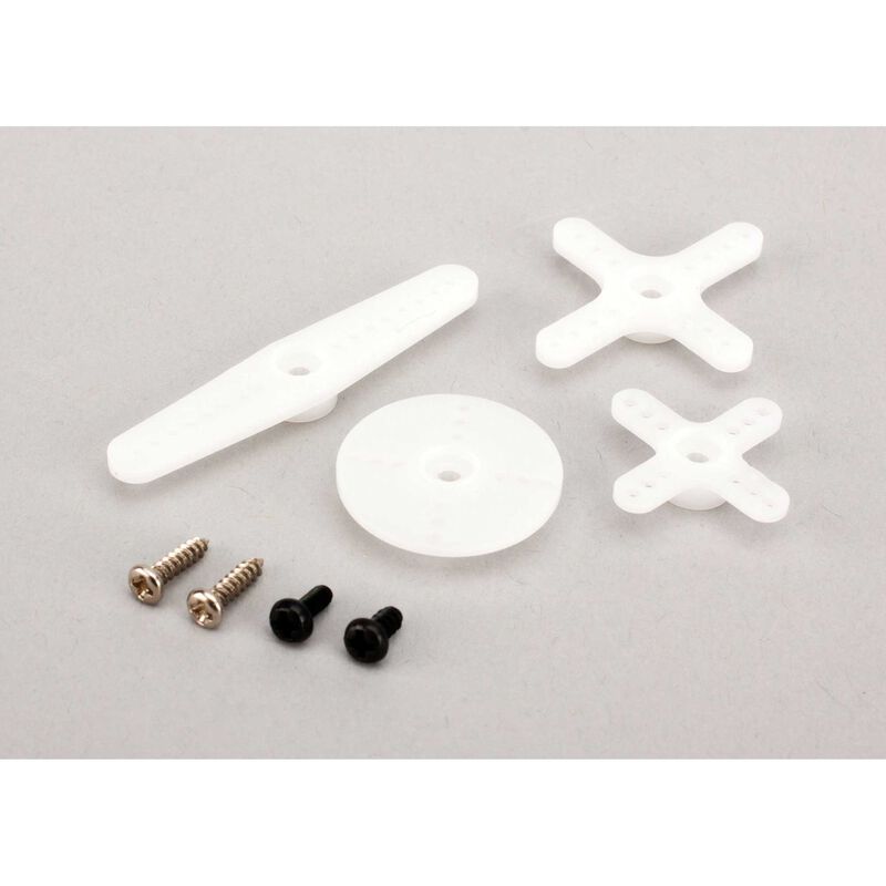 SPMSP 3010 Servo Horn Set: A3010,A3020,A30
