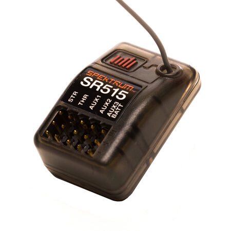 SR515 DSMR 5-Channel Sport Receiver Spektrum SPMSR515