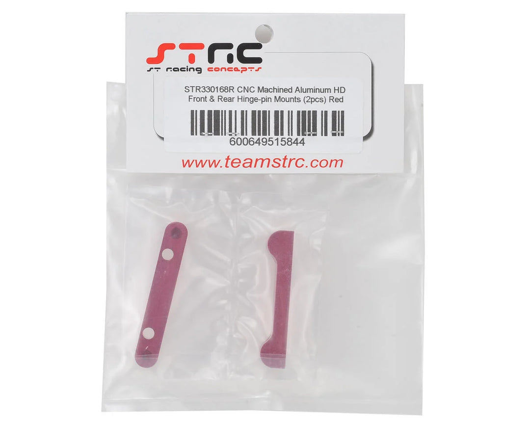 ARRMA ALU FRON&REAR HING
