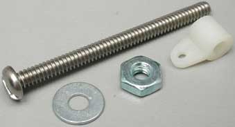 SUL 566 Aileron Horn, 6-32
