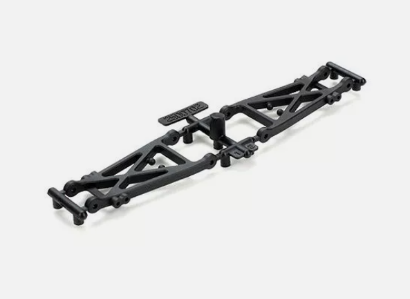 LOSB 1817 Rear Suspension Arms (2): Mini-