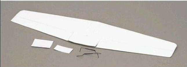 Wing with Ailerons: Sukhoi