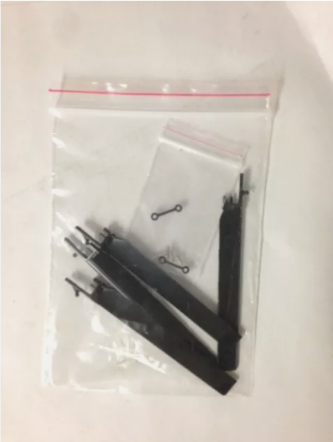 BLH 2700ck Scout CX blade kit 2721 & 2720