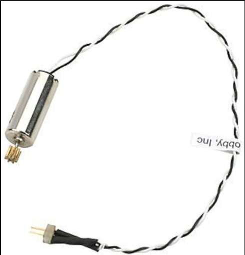 EFLH 2509 Motor with Pinion, Clockwise: B