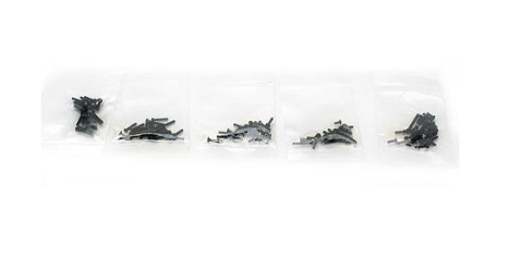 LOSB 1847 Screw Assortment: Mini-S