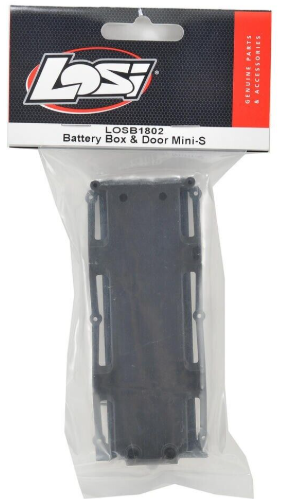 LOSB 1802 Battery Box & Door: Mini-S