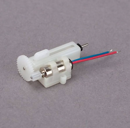 PKZU 1236 Super Lite Servo Mechanics