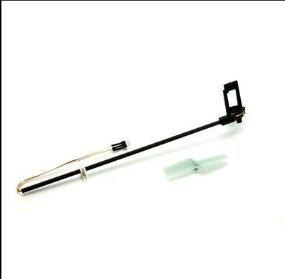 BLH 3902 Tail Boom Assembly with Rotor/M