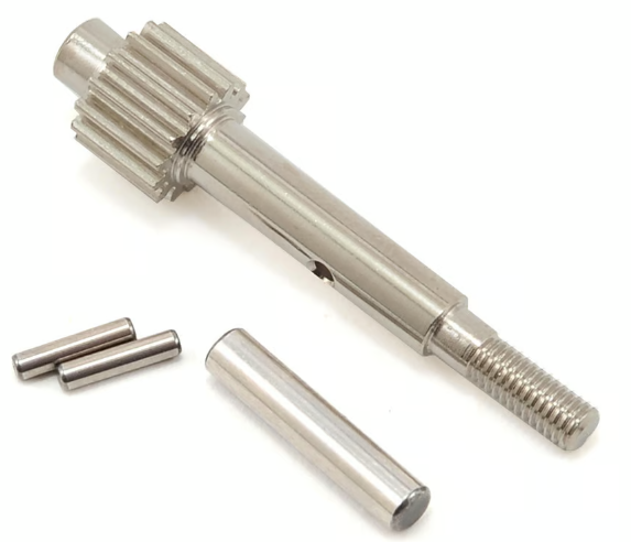 LOSB 1833 Transmission Shaft Set: Mini-S