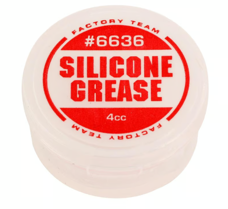 ASC 6636 6636 Silicon Diff Grease 1/4 oz