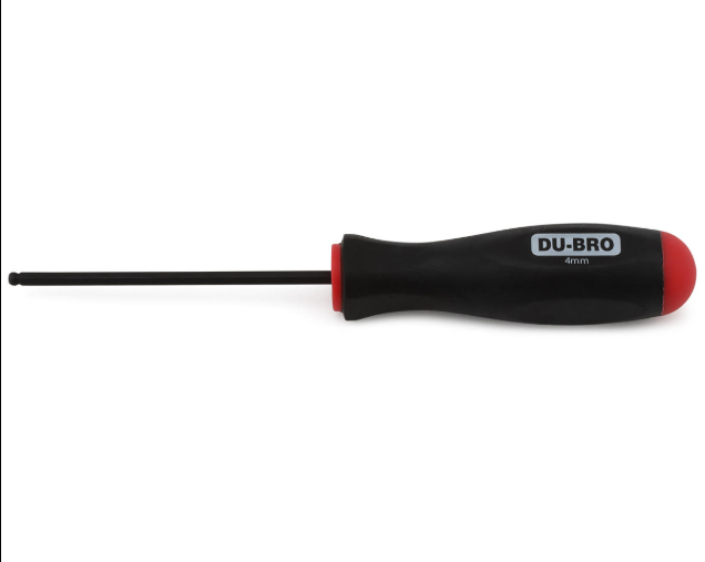 452 4mm Ball Wrench 5mm Socket